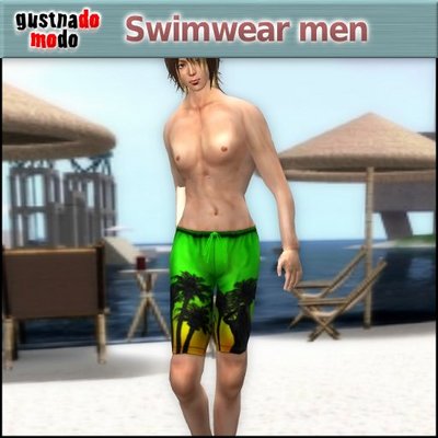 [GM]swimwear men