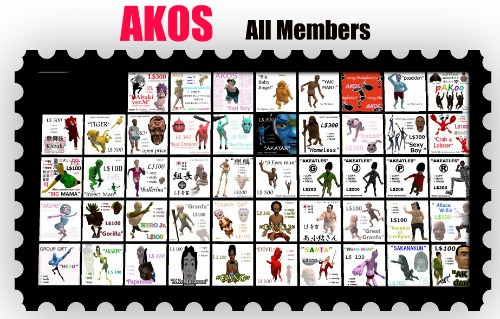 第1回AKOS48総選挙結果発表