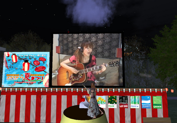キクチトモミさんのライブ