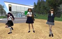 おひさしぶりで～す