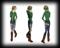 【Free】FootprintHunt♥+KiiToS!!+