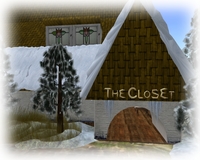 【OPEN】THE CLOSET