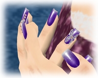 【Free】CaNDyNaiL♥Allureコラボ　