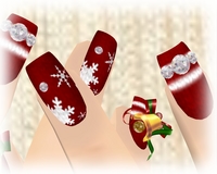 【Free】FootprintHunt♥CaNDy NaiL