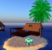 SEA SIDE PLAZA でレンタルコテージ開始＾＾