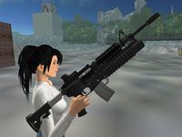 Bullet Theory　M4A1