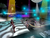 DANCE RESORT で踊り初め＾＾