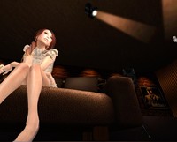 ここにいてください