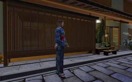 浴衣