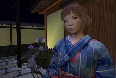 浴衣