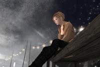 夕方が きらい