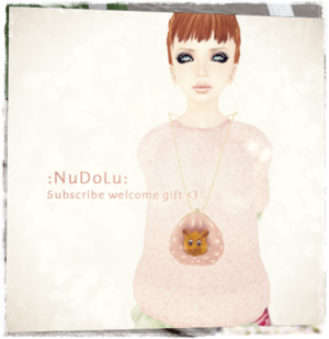 :NuDoLu:さんのギフト。