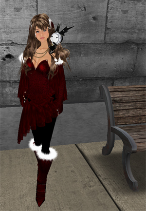 Christmas Gift[EXXESS Designs]