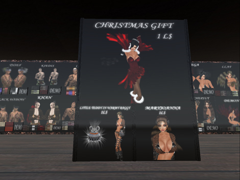 Christmas Gift[EXXESS Designs]