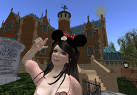 おでかけ　Mouse 　World