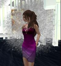 PurpleMoon　dress