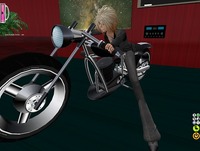 素敵にバイクをゲット「Epiphany」