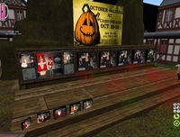 １L$なハローウィン？の服