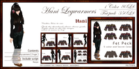 新作・Legwarmer & Gacha!