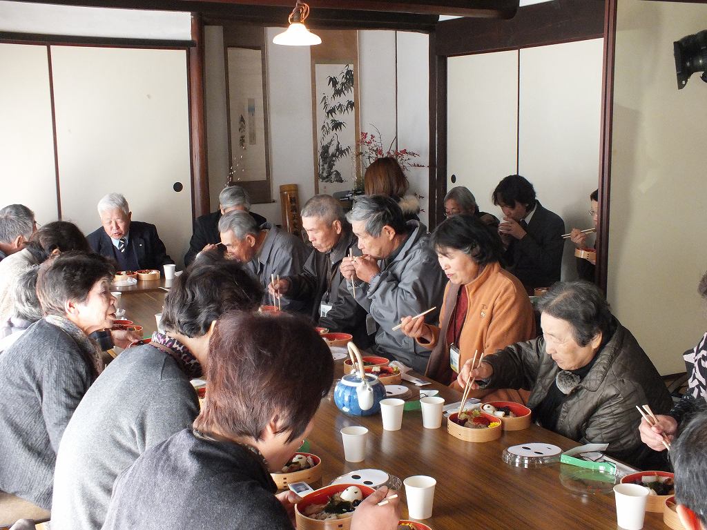 試食会の報告です。