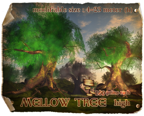 HPMD Mellow Tree