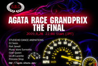 THE FINAL AGATA RACE GRANDPRIX