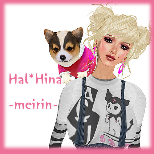 =Hal*Hina=さんまたまた新作ヘアー