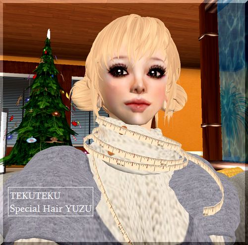 TEKUTEKU3日間30L$ヘアー。
