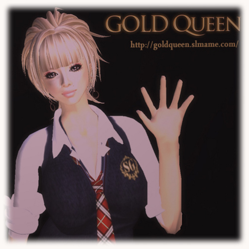 GOLD QUEEN制服週間も後半!