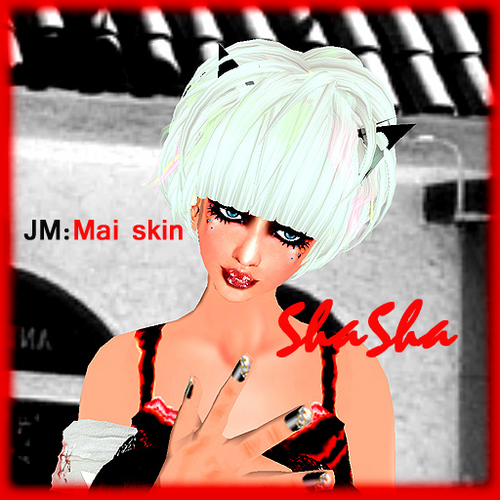 限定10L$スキン。JM:Maiスキンさん。