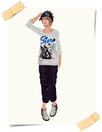 [pivaaca] Cut 'n Sew *ギフト
