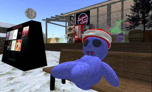 Booty ! ~ Relux Cafe & Bar Lounge ~