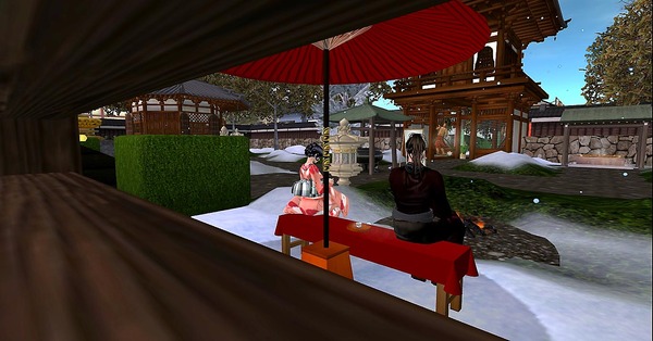 初詣＆温泉