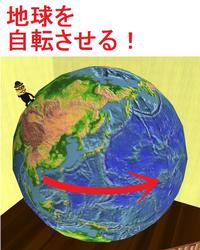 オブジェクトを回転