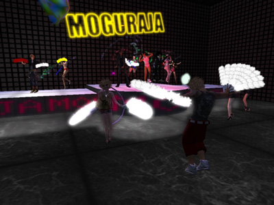 moguraja“LOVE”night