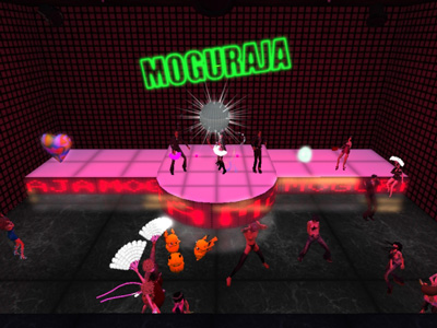moguraja“LOVE”night