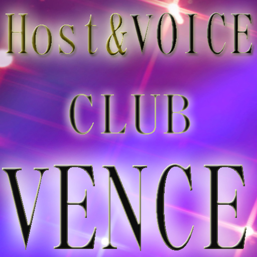 Host&VOICE CLUB VENCE