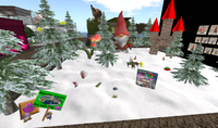 **Rabbit Castle Dwarf Vilage