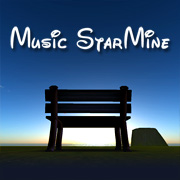 Music StarMine 花火ショー