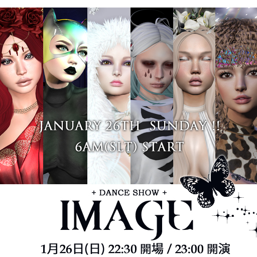 IMAGE Dance Show 1/26