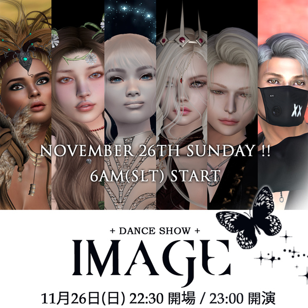 IMAGE Dance Show 11/26