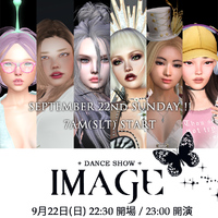 IMAGE Dance Show 9/22