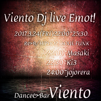 Viento Live party!!
