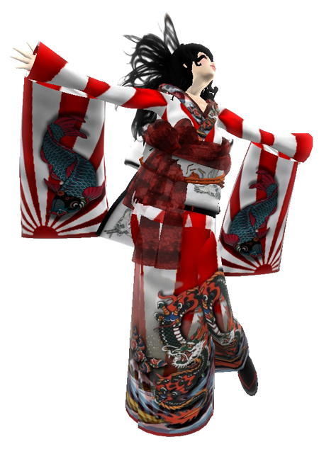 KIMONO