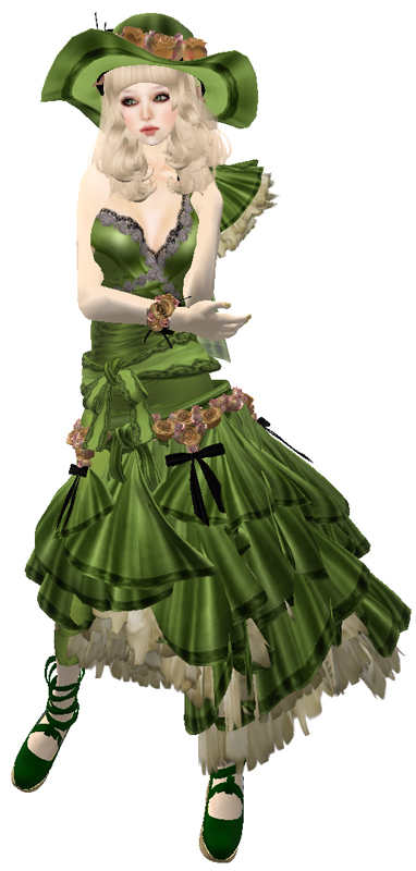 Green Constance