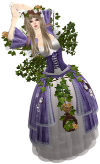 Lavender Elysia