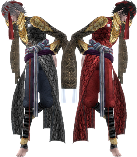 twin prince