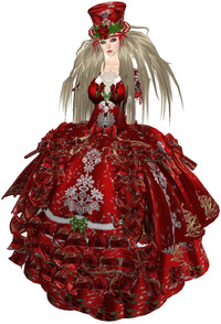 X'mas Dress