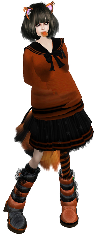 halloween sailor