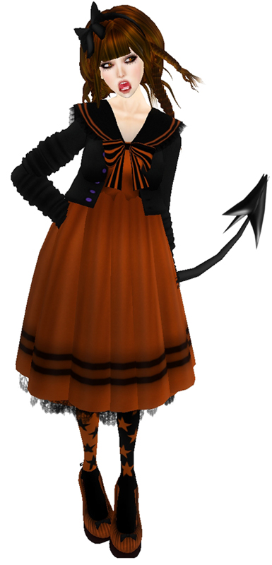 halloween sailor